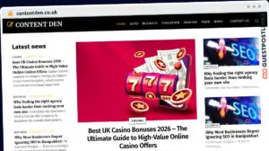 Publish Guest Post on contentden.co.uk