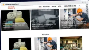 Publish Guest Post on contentmosaik.de
