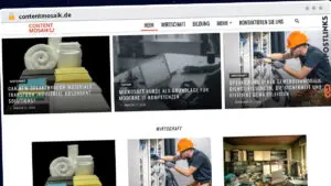 Publish Guest Post on contentmosaik.de