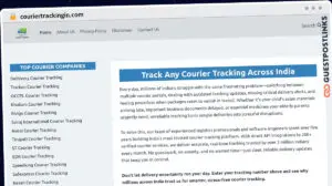 Publish Guest Post on couriertrackingin.com