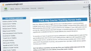 Publish Guest Post on couriertrackingin.com