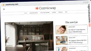 Publish Guest Post on cozmicway.com