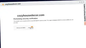Publish Guest Post on cozyhousedecor.com