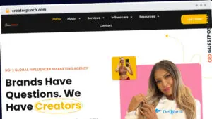 Publish Guest Post on creatorpunch.com