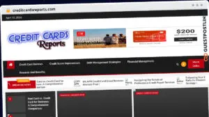 Publish Guest Post on creditcardsreports.com