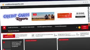 Publish Guest Post on creditcardsreports.com