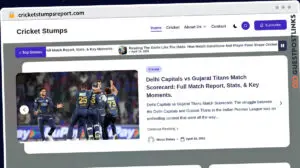 Publish Guest Post on cricketstumpsreport.com