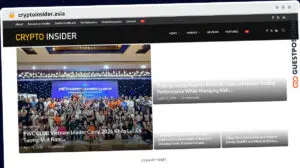 Publish Guest Post on cryptoinsider.asia