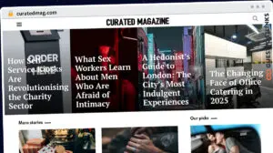 Publish Guest Post on curatedmag.com