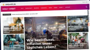 Publish Guest Post on dailyorbit.de