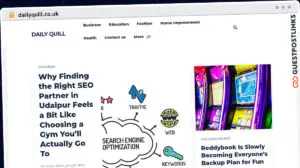 Publish Guest Post on dailyquill.co.uk