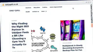 Publish Guest Post on dailyquill.co.uk