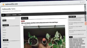 Publish Guest Post on dalimunthe.com