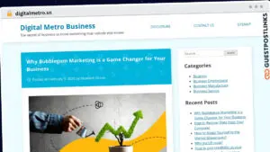Publish Guest Post on digitalmetro.us
