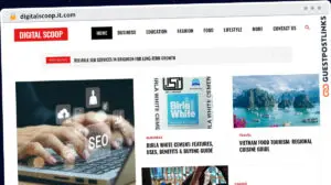 Publish Guest Post on digitalscoop.it.com