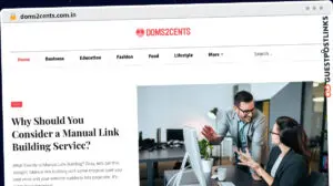 Publish Guest Post on doms2cents.com.in