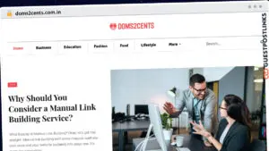 Publish Guest Post on doms2cents.com.in