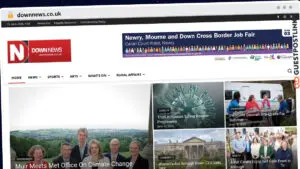 Publish Guest Post on downnews.co.uk