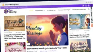 Publish Guest Post on duablessing.com
