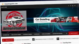 Publish Guest Post on duquesaguide.com