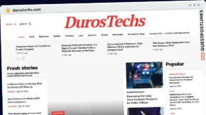 Publish Guest Post on durostechs.com