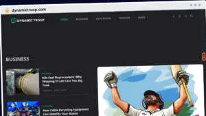 Publish Guest Post on dynamictroop.com