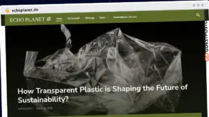 Publish Guest Post on echoplanet.de