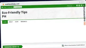 Publish Guest Post on ecofriendlytip.com