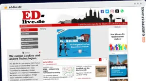 Publish Guest Post on ed-live.de