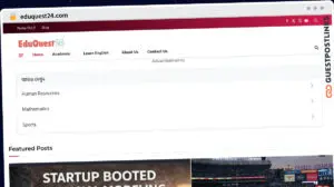 Publish Guest Post on eduquest24.com