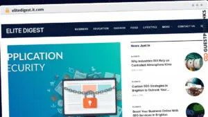 Publish Guest Post on elitedigest.it.com