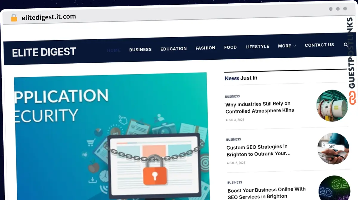 Publish Guest Post on elitedigest.it.com