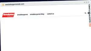 Publish Guest Post on emulatorgamesnet.com