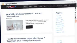 Publish Guest Post on englishguidex.com