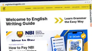 Publish Guest Post on englishwritingguide.com