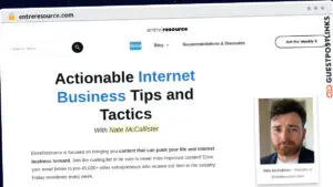 Publish Guest Post on entreresource.com