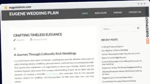 Publish Guest Post on eugenialeon.com