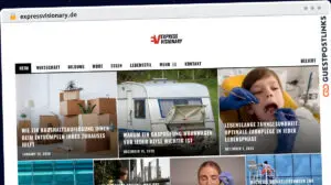 Publish Guest Post on expressvisionary.de