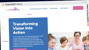 Publish Guest Post on famparentlife.com.co