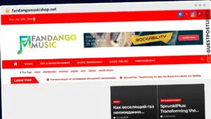 Publish Guest Post on fandangomusicshop.net