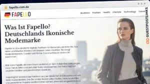 Publish Guest Post on fapello.com.de