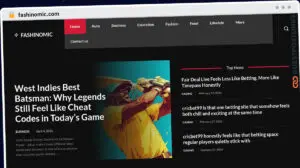 Publish Guest Post on fashinomic.com