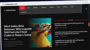 Publish Guest Post on fashinomic.com
