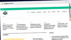 Publish Guest Post on feedlyz.com.in