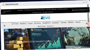 Publish Guest Post on fintechrevo.com