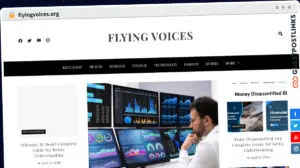 Publish Guest Post on flyingvoices.org