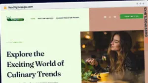 Publish Guest Post on foodhypesaga.com