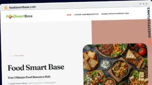 Publish Guest Post on foodsmartbase.com