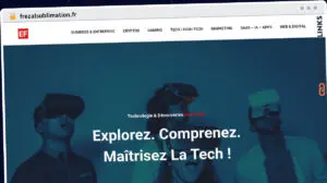 Publish Guest Post on frezalsublimation.fr