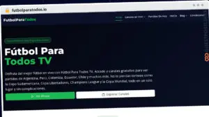 Publish Guest Post on futbolparatodos.io